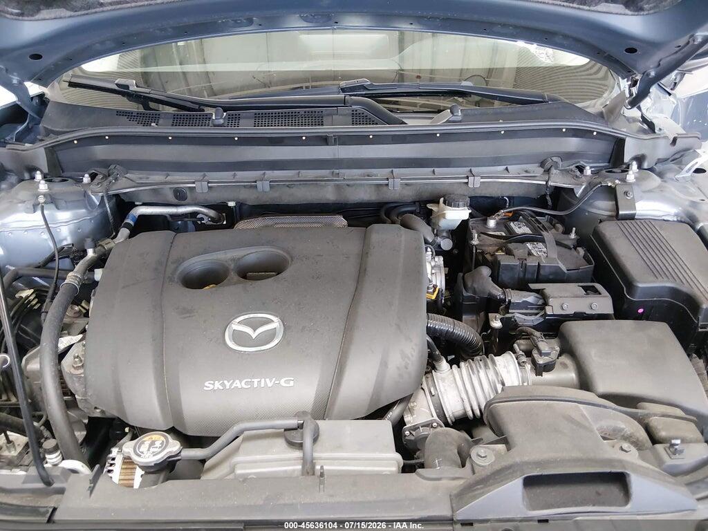 JM3KFBCMXN1612698 2022 MAZDA CX-5 photo no. 10