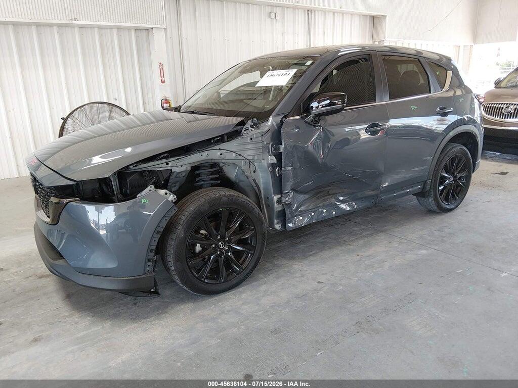 JM3KFBCMXN1612698 2022 MAZDA CX-5 photo no. 2