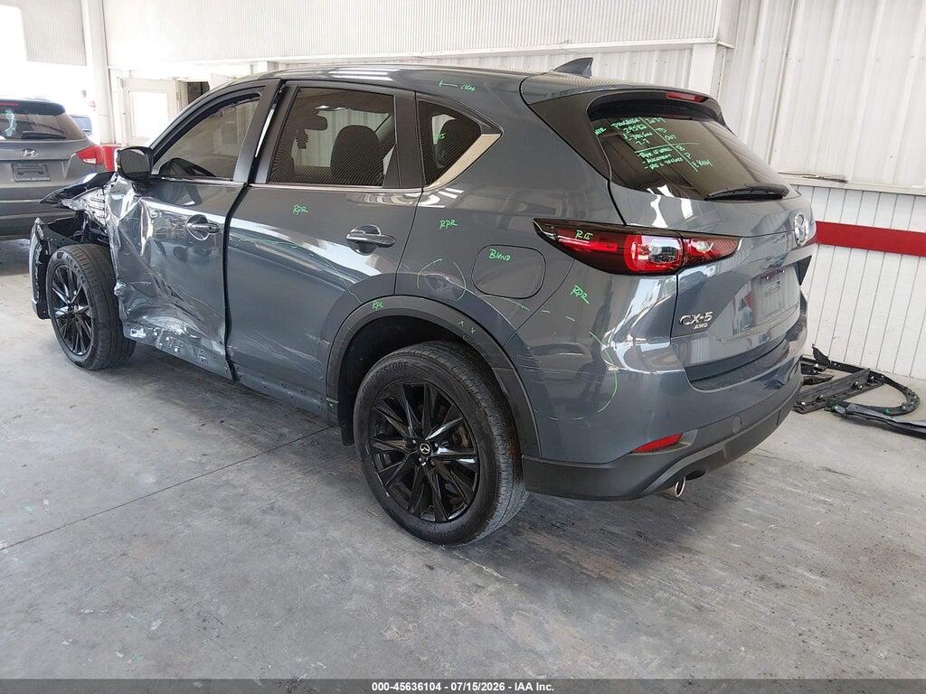 JM3KFBCMXN1612698 2022 MAZDA CX-5 photo no. 3