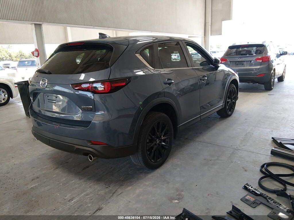 JM3KFBCMXN1612698 2022 MAZDA CX-5 photo no. 4