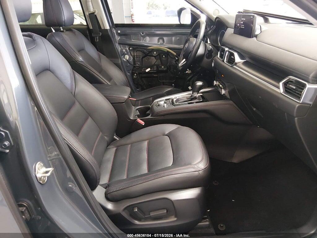 JM3KFBCMXN1612698 2022 MAZDA CX-5 photo no. 5