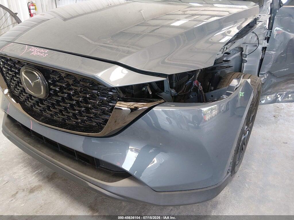JM3KFBCMXN1612698 2022 MAZDA CX-5 photo no. 6