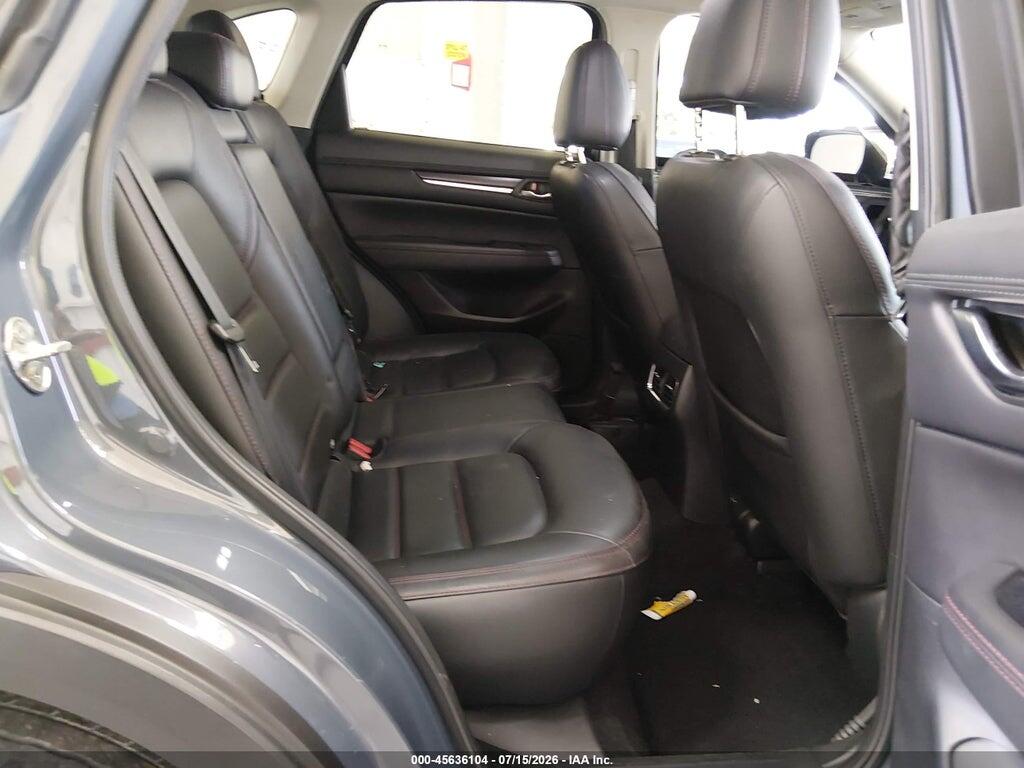JM3KFBCMXN1612698 2022 MAZDA CX-5 photo no. 8