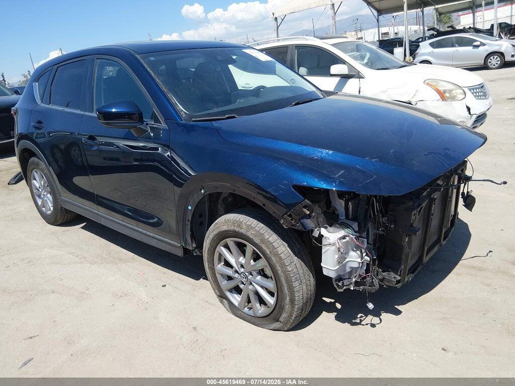 JM3KFBCM7N0570612 2022 MAZDA CX-5 photo no. 1