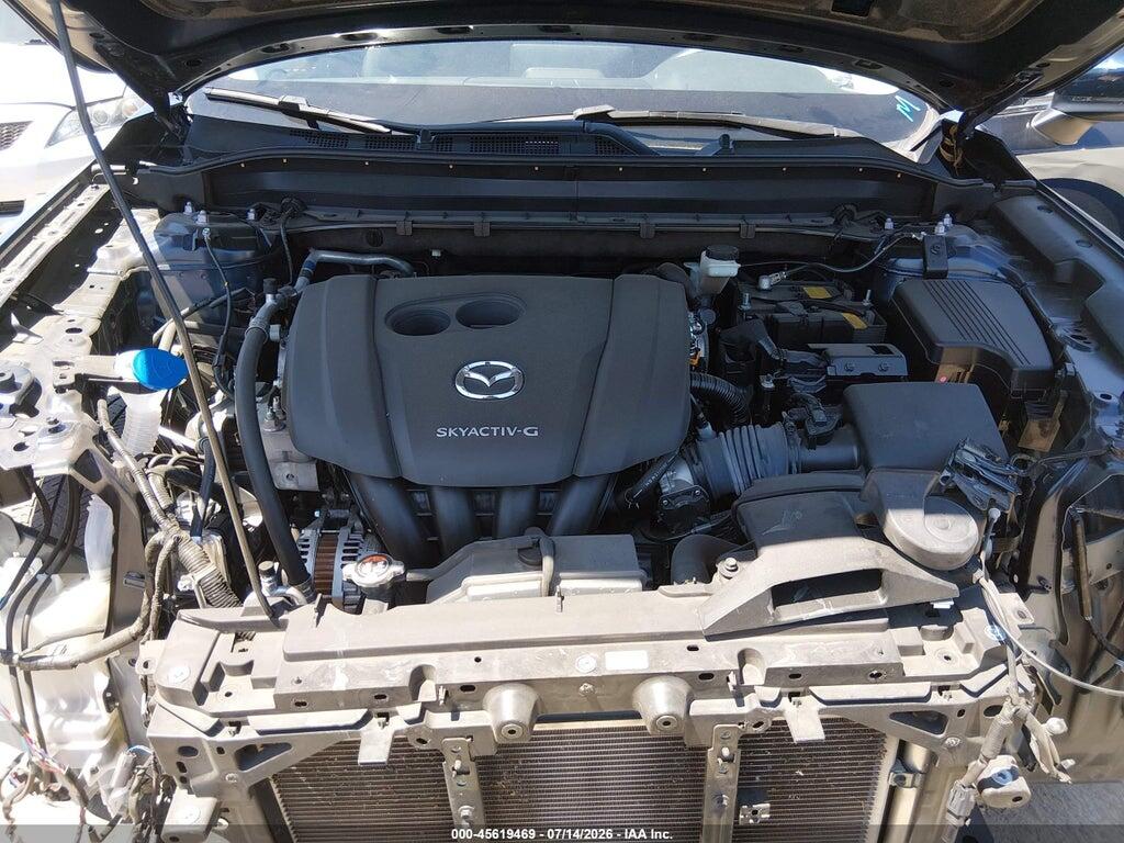 JM3KFBCM7N0570612 2022 MAZDA CX-5 photo no. 10