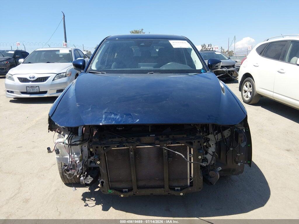 JM3KFBCM7N0570612 2022 MAZDA CX-5 photo no. 12