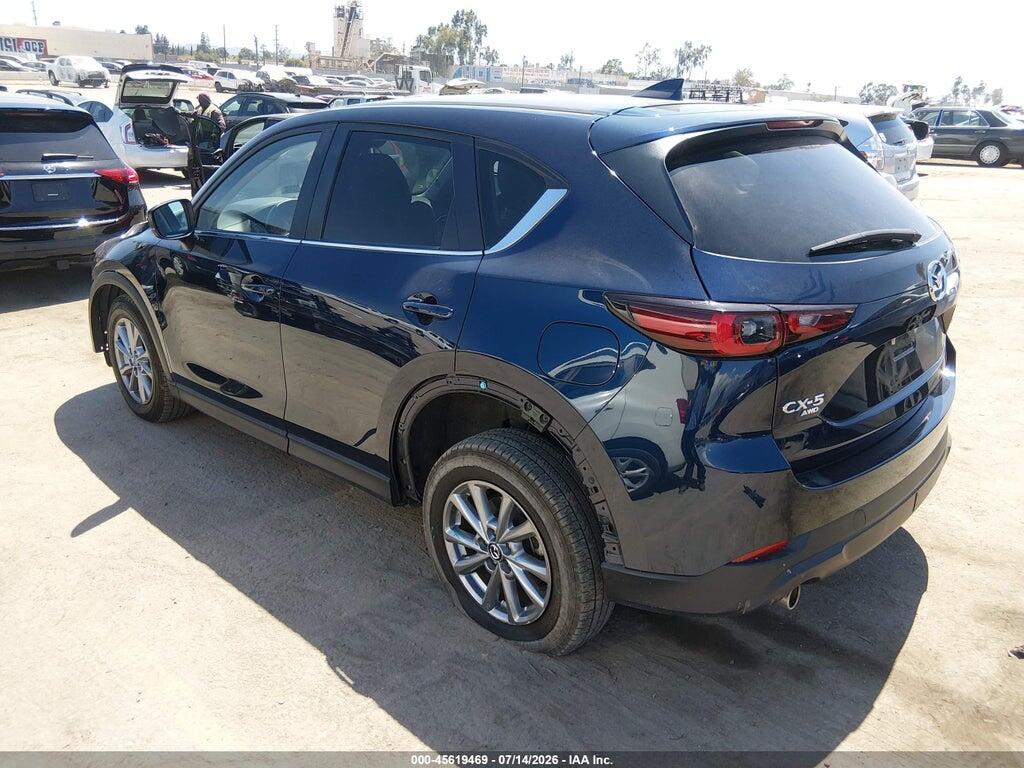 JM3KFBCM7N0570612 2022 MAZDA CX-5 photo no. 3