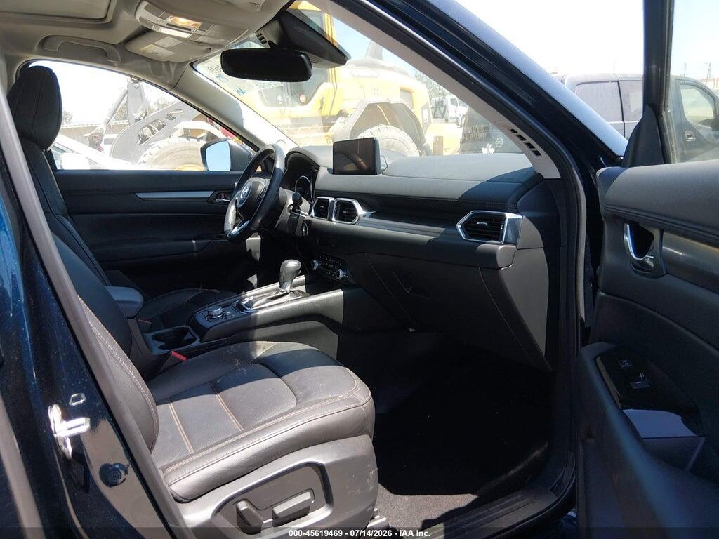 JM3KFBCM7N0570612 2022 MAZDA CX-5 photo no. 5