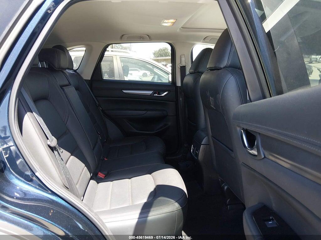 JM3KFBCM7N0570612 2022 MAZDA CX-5 photo no. 8