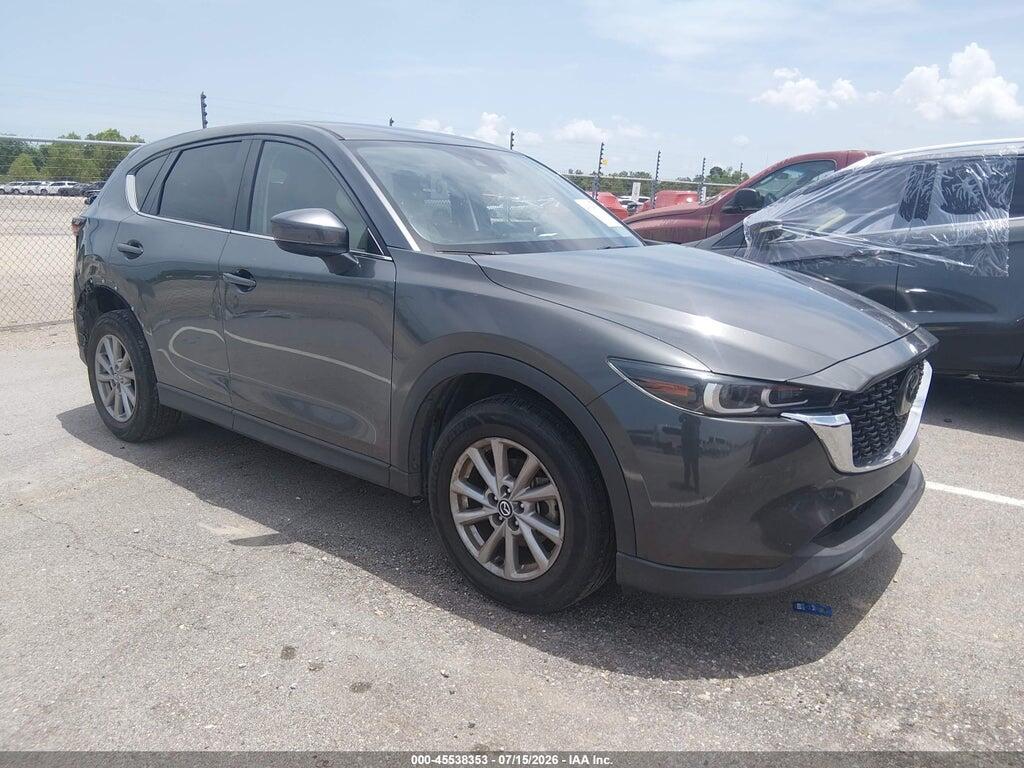 JM3KFBBM7N0567226 2022 MAZDA CX-5 photo no. 1