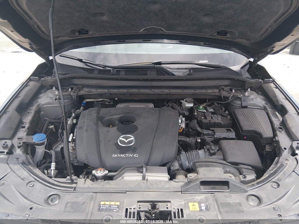JM3KFBBM7N0567226 2022 MAZDA CX-5 photo no. 10
