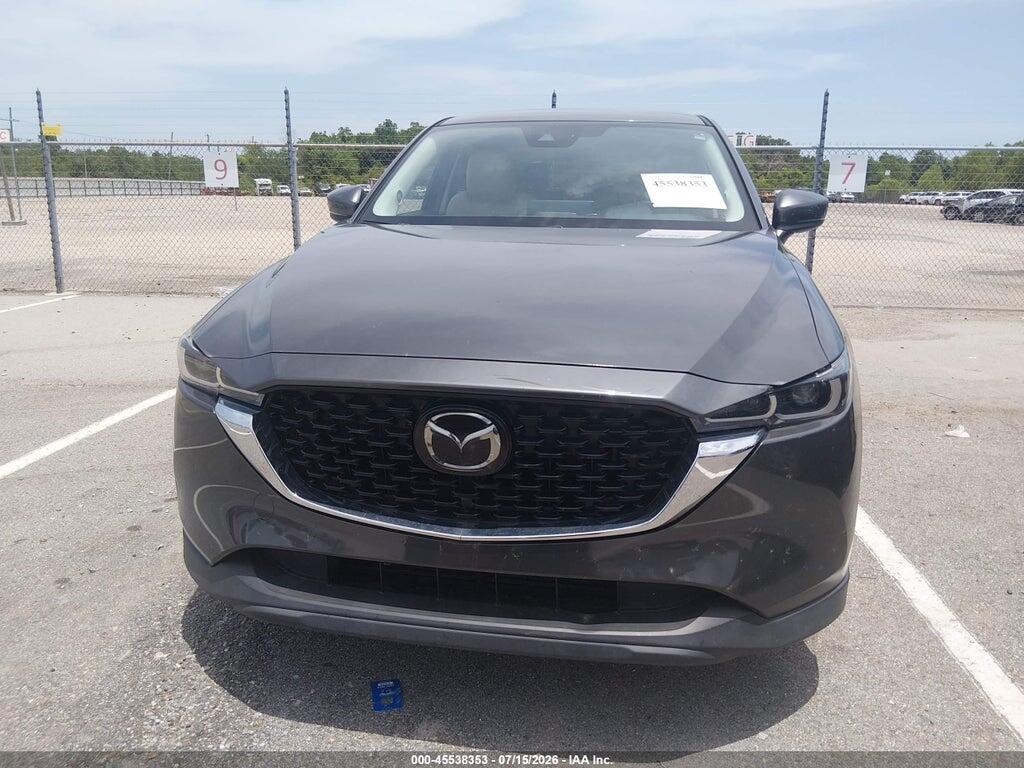 JM3KFBBM7N0567226 2022 MAZDA CX-5 photo no. 12
