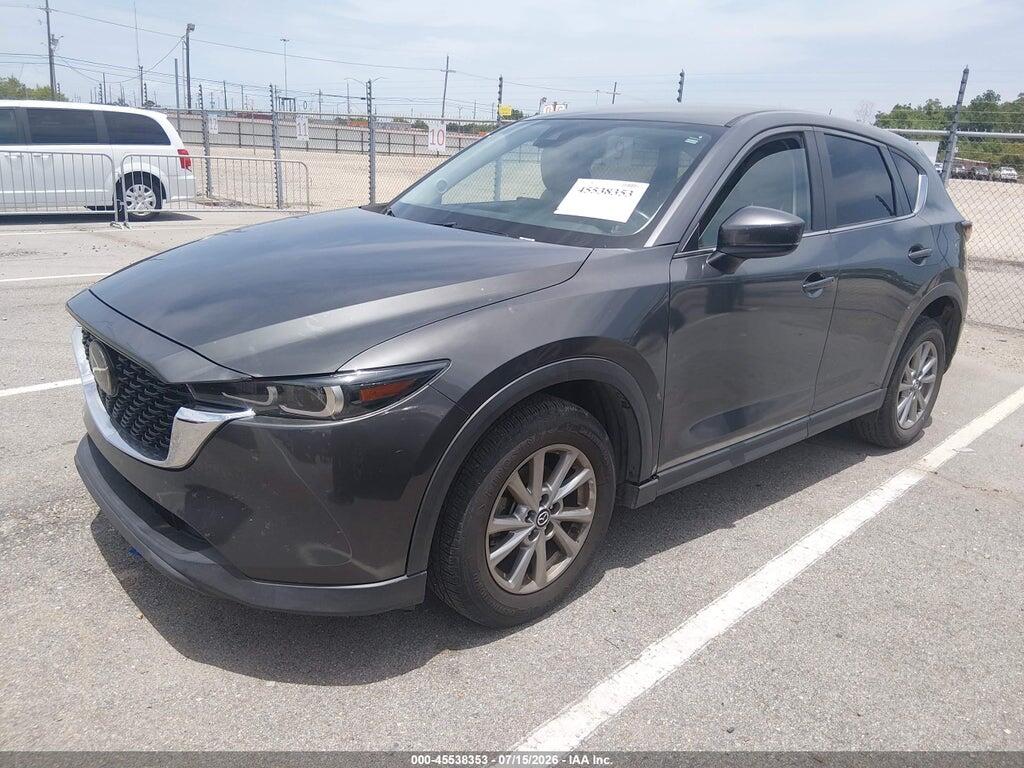 JM3KFBBM7N0567226 2022 MAZDA CX-5 photo no. 2