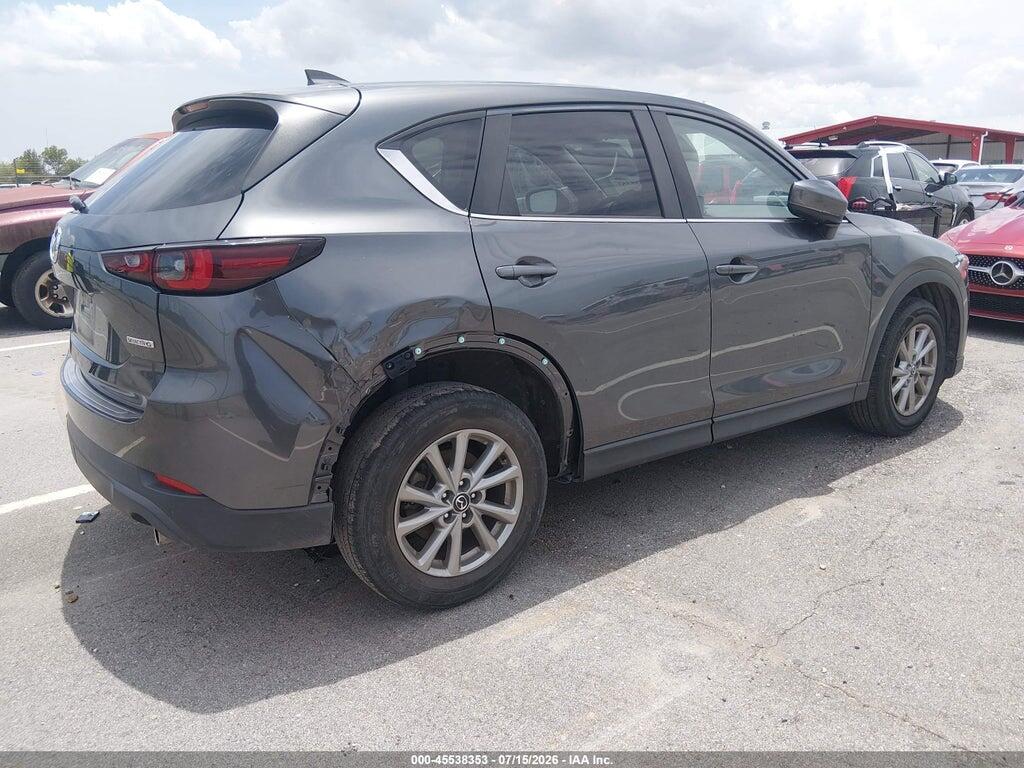 JM3KFBBM7N0567226 2022 MAZDA CX-5 photo no. 4