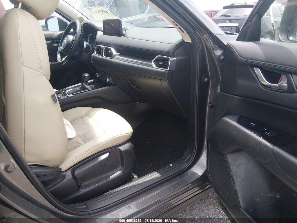 JM3KFBBM7N0567226 2022 MAZDA CX-5 photo no. 5