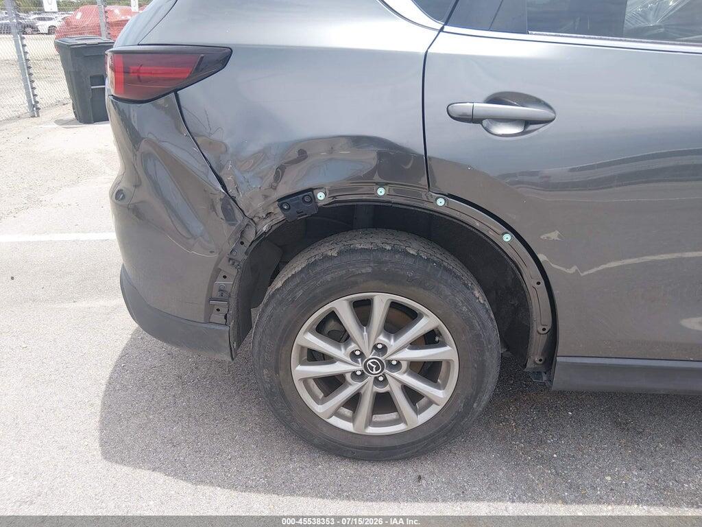 JM3KFBBM7N0567226 2022 MAZDA CX-5 photo no. 6