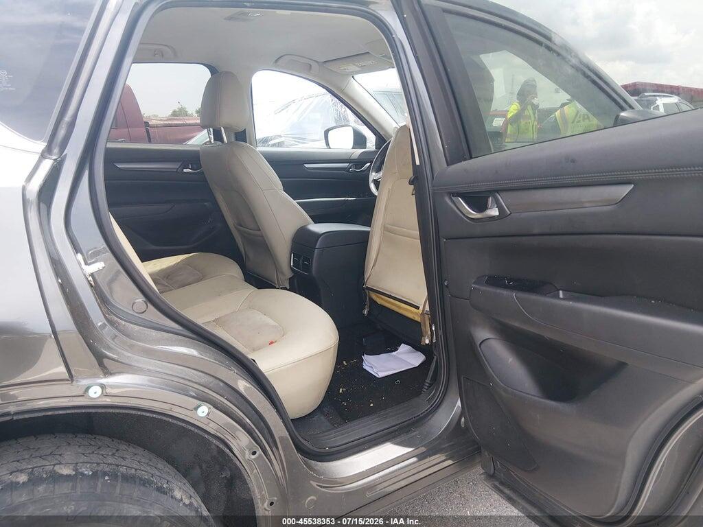 JM3KFBBM7N0567226 2022 MAZDA CX-5 photo no. 8