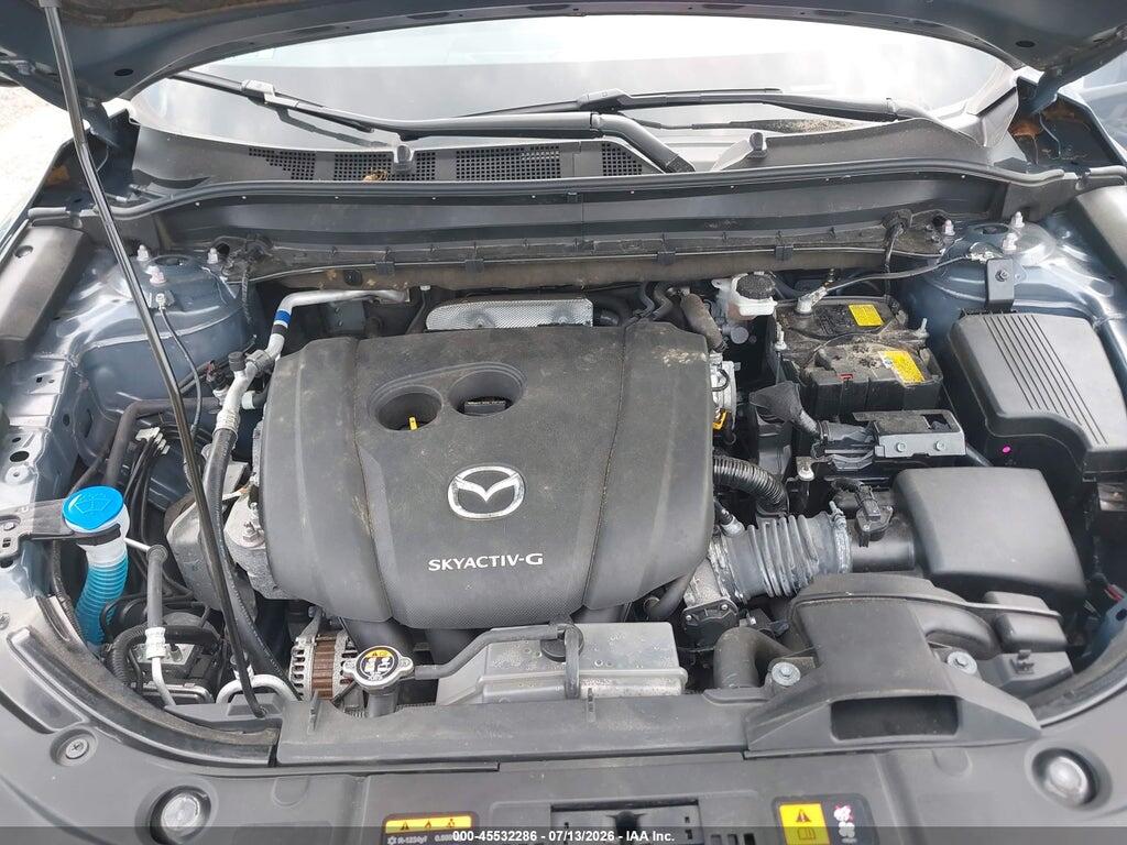 JM3KFBCM7N0614768 2022 MAZDA CX-5 photo no. 10