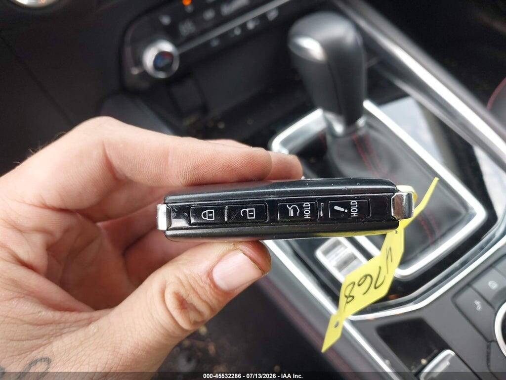JM3KFBCM7N0614768 2022 MAZDA CX-5 photo no. 11