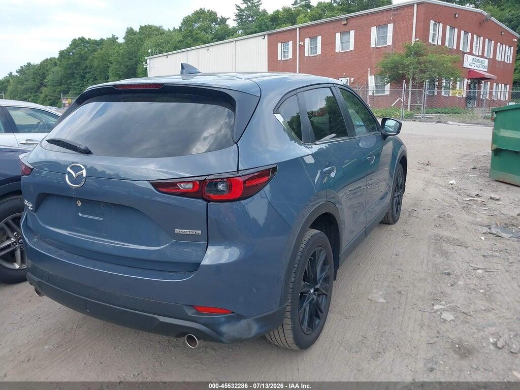 JM3KFBCM7N0614768 2022 MAZDA CX-5 photo no. 4