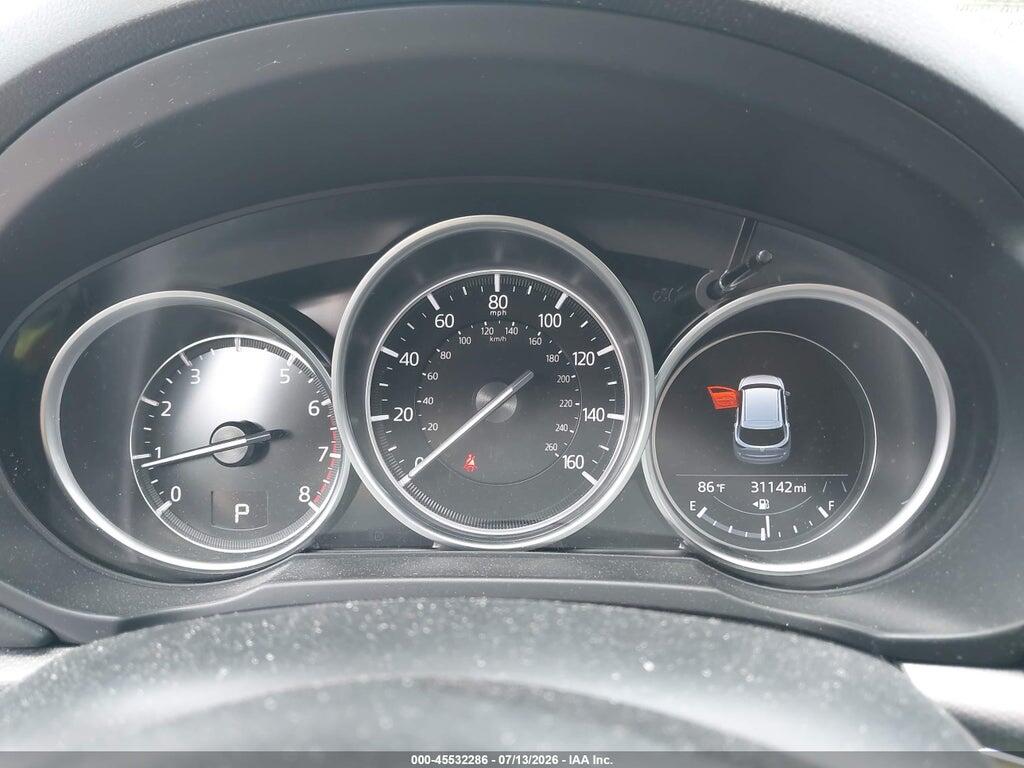JM3KFBCM7N0614768 2022 MAZDA CX-5 photo no. 7