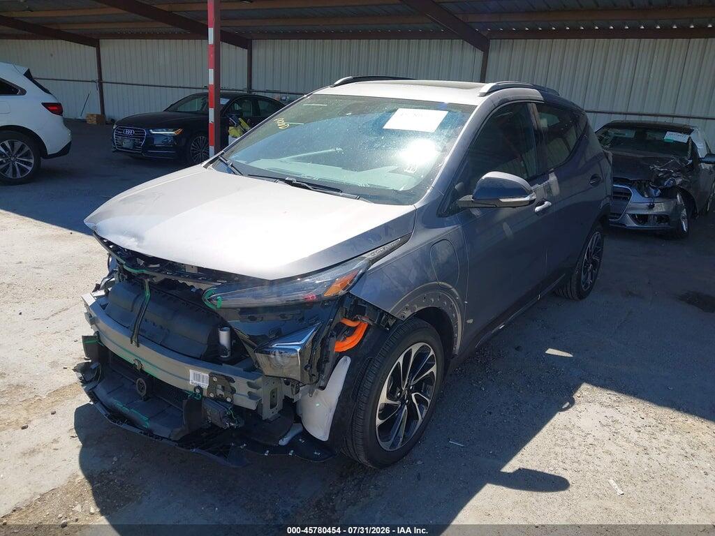 1G1FZ6S01P4120272 2023 CHEVROLET BOLT EUV photo no. 2