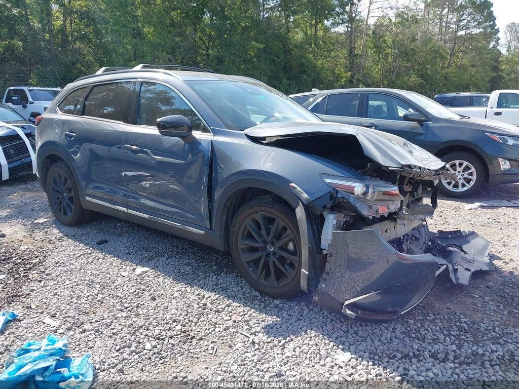 JM3TCBDY6N0628627 2022 MAZDA CX-9 photo no. 1