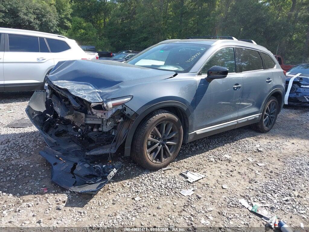 JM3TCBDY6N0628627 2022 MAZDA CX-9 photo no. 2