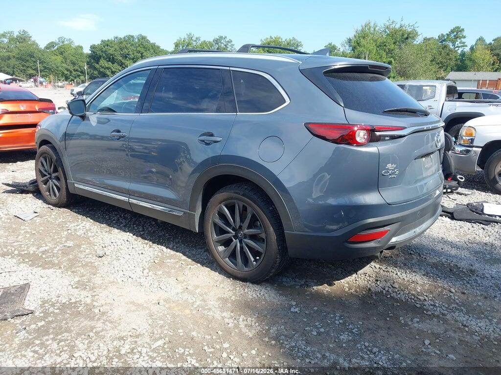 JM3TCBDY6N0628627 2022 MAZDA CX-9 photo no. 3