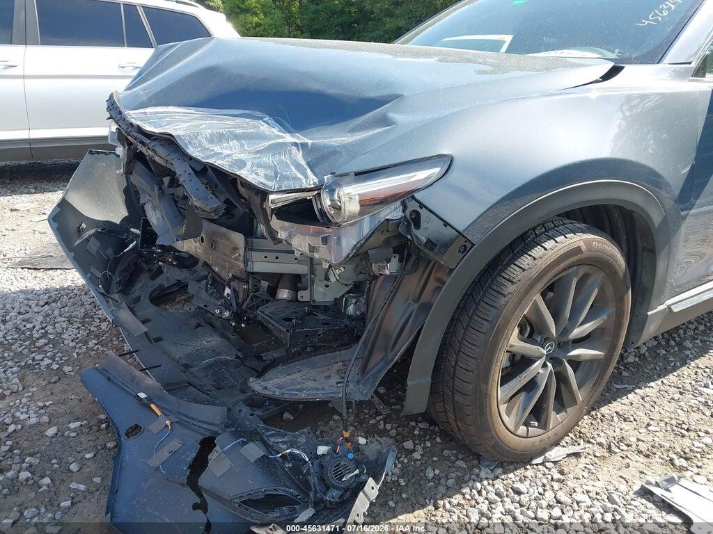 JM3TCBDY6N0628627 2022 MAZDA CX-9 photo no. 6