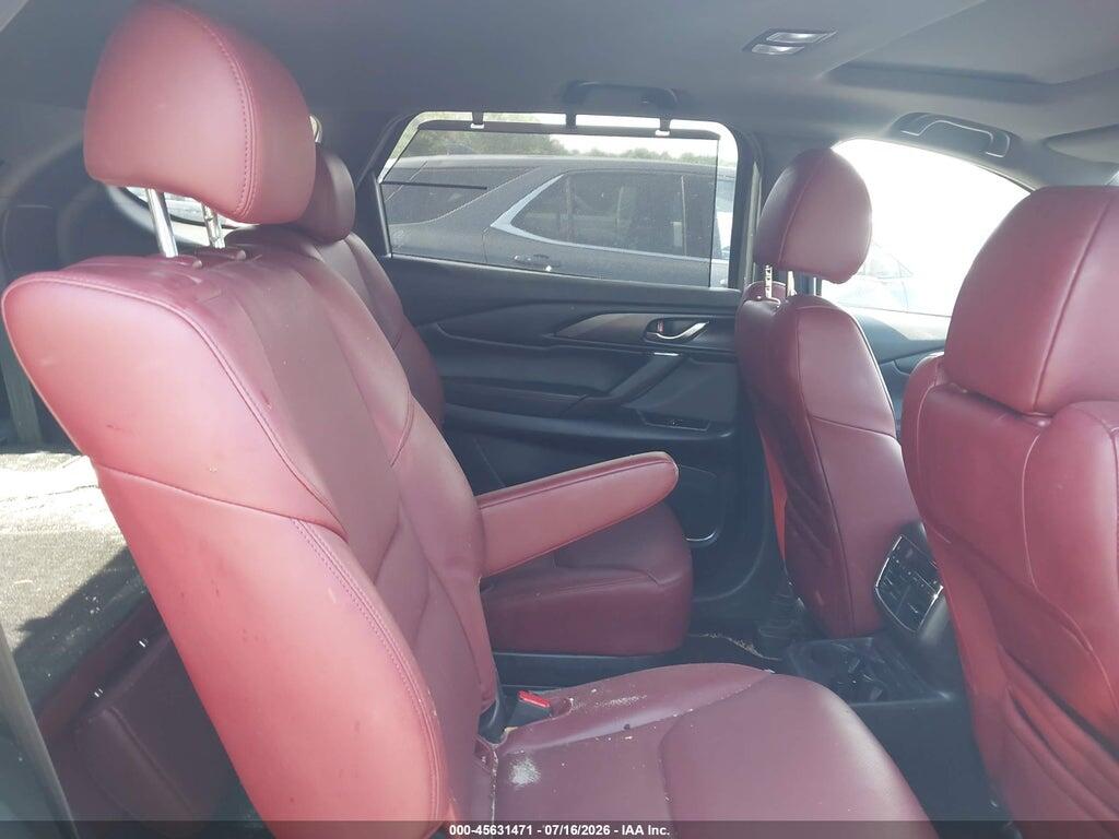 JM3TCBDY6N0628627 2022 MAZDA CX-9 photo no. 8