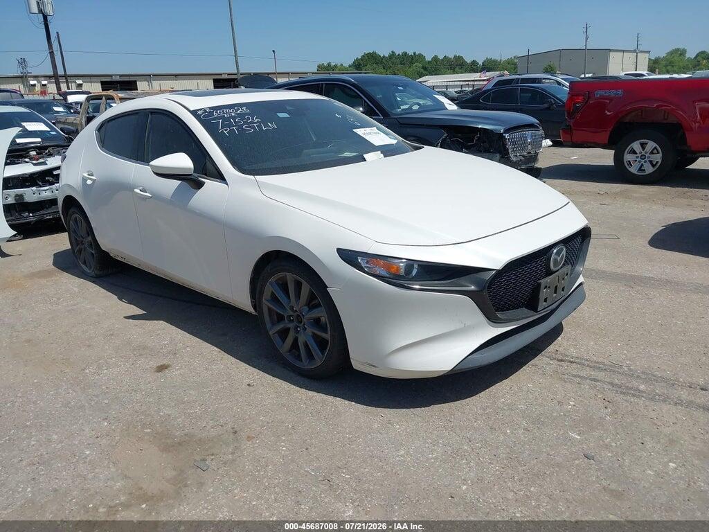JM1BPALL0N1516411 2022 MAZDA MAZDA3 photo no. 1