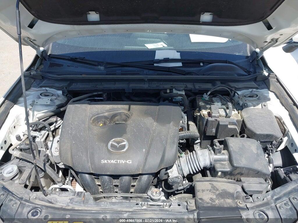 JM1BPALL0N1516411 2022 MAZDA MAZDA3 photo no. 10