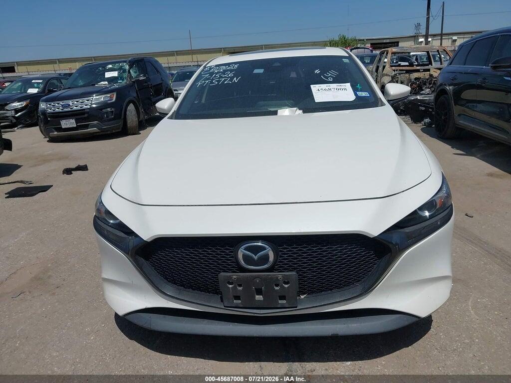 JM1BPALL0N1516411 2022 MAZDA MAZDA3 photo no. 12