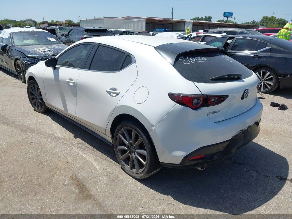 JM1BPALL0N1516411 2022 MAZDA MAZDA3 photo no. 3