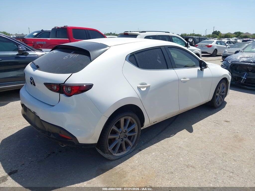 JM1BPALL0N1516411 2022 MAZDA MAZDA3 photo no. 4