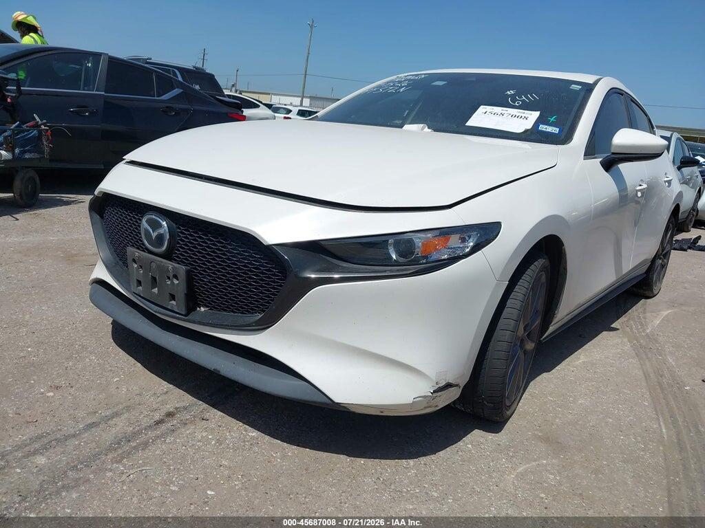 JM1BPALL0N1516411 2022 MAZDA MAZDA3 photo no. 6