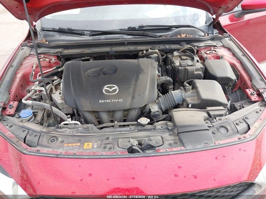 JM1BPABL3N1503184 2022 MAZDA MAZDA3 photo no. 10