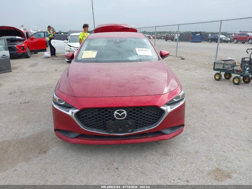JM1BPABL3N1503184 2022 MAZDA MAZDA3 photo no. 12