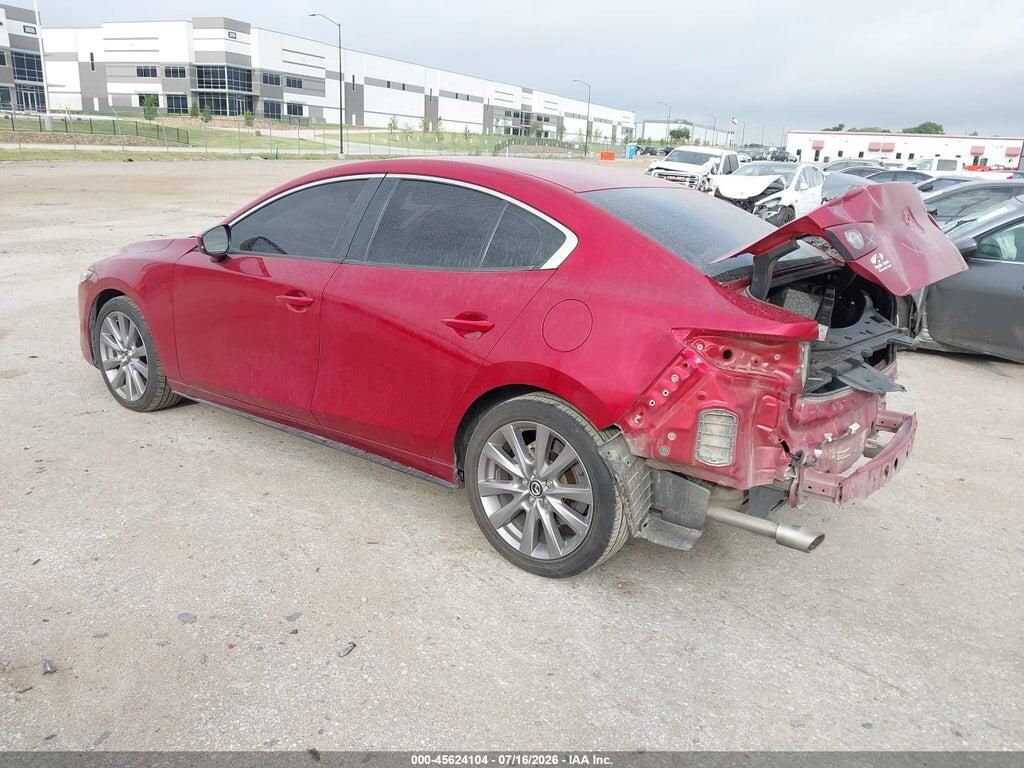 JM1BPABL3N1503184 2022 MAZDA MAZDA3 photo no. 3
