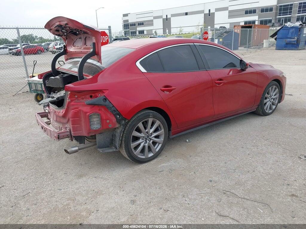 JM1BPABL3N1503184 2022 MAZDA MAZDA3 photo no. 4