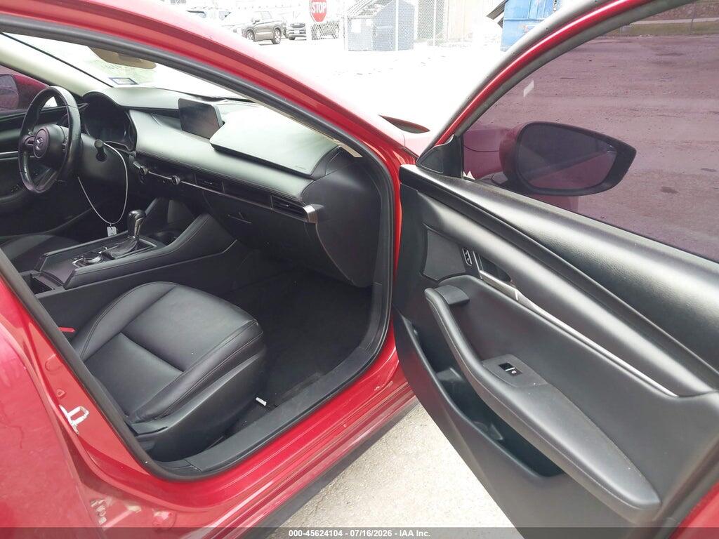 JM1BPABL3N1503184 2022 MAZDA MAZDA3 photo no. 5