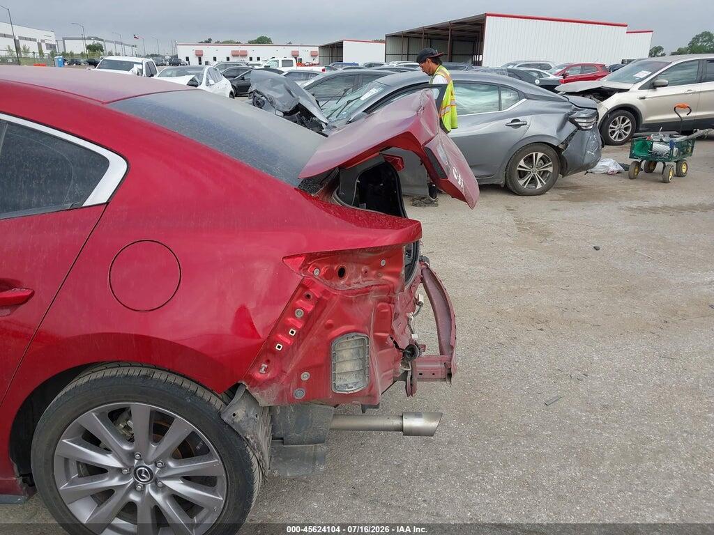 JM1BPABL3N1503184 2022 MAZDA MAZDA3 photo no. 6