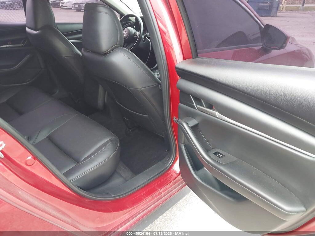 JM1BPABL3N1503184 2022 MAZDA MAZDA3 photo no. 8