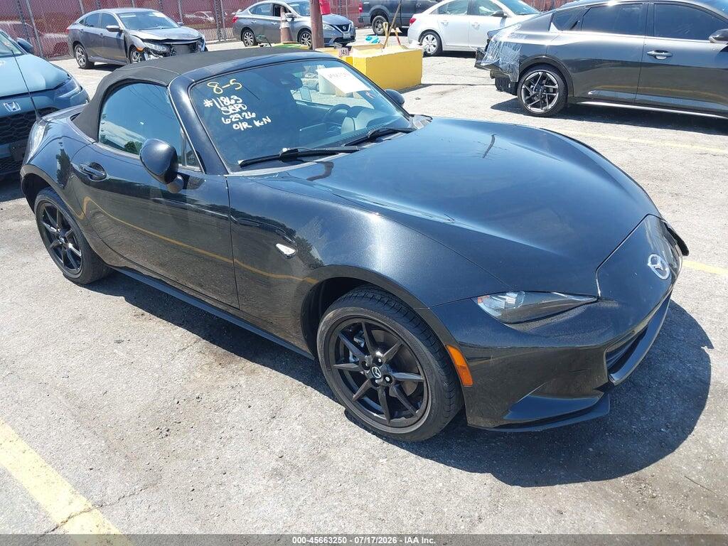 JM1NDAB74N0506013 2022 MAZDA MX-5 MIATA photo no. 1