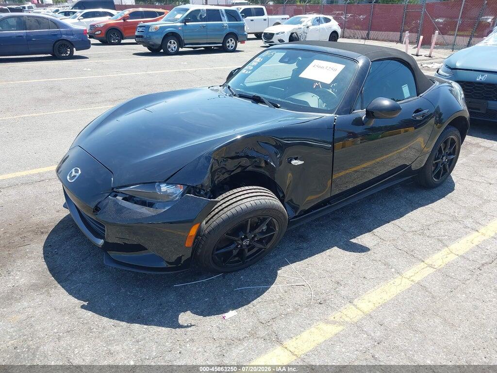 JM1NDAB74N0506013 2022 MAZDA MX-5 MIATA photo no. 2