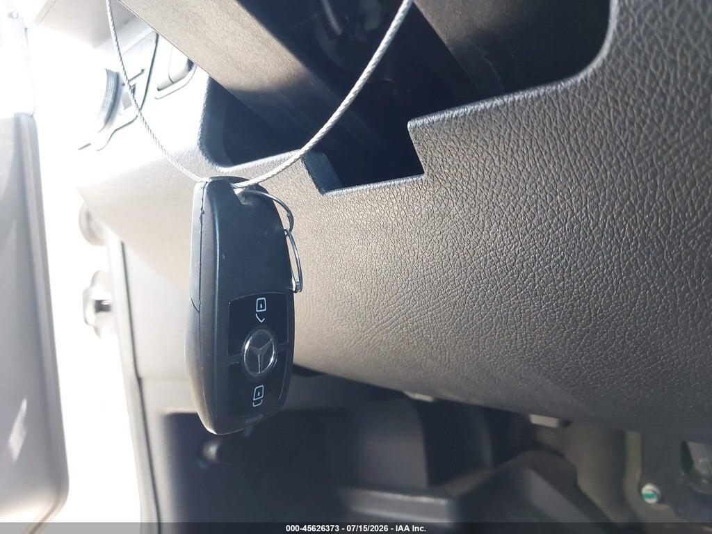 W1Y4ECHY7NT114738 2022 MERCEDES-BENZ SPRINTER 2500 photo no. 11