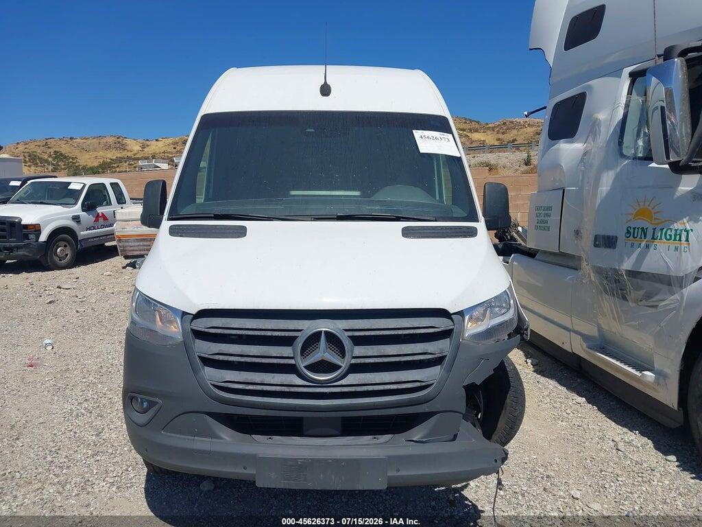 W1Y4ECHY7NT114738 2022 MERCEDES-BENZ SPRINTER 2500 photo no. 12