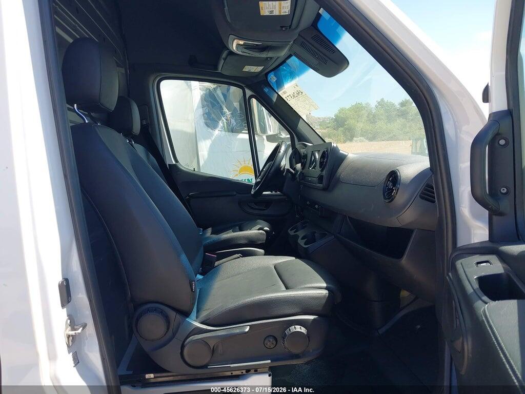 W1Y4ECHY7NT114738 2022 MERCEDES-BENZ SPRINTER 2500 photo no. 5