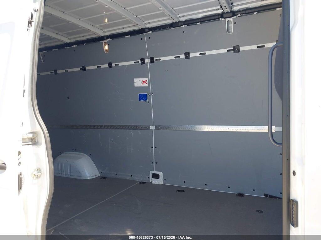 W1Y4ECHY7NT114738 2022 MERCEDES-BENZ SPRINTER 2500 photo no. 8